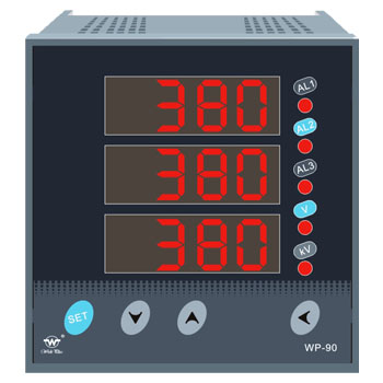 智能三相交流電流/電壓儀...