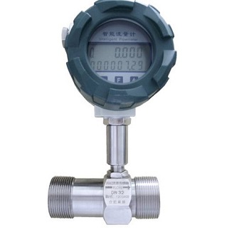 渦輪流量計 (螺紋式)