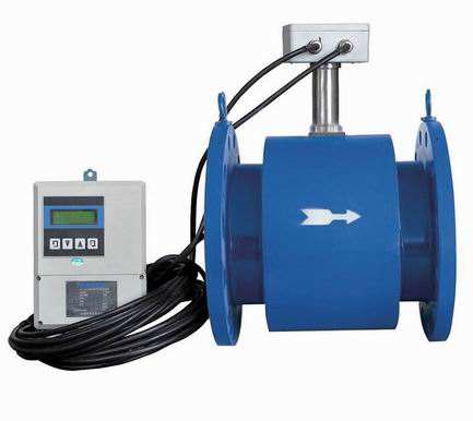 智能電磁流量計(jì) (分體式)